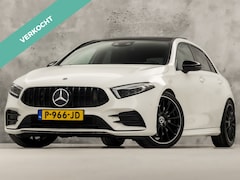 Mercedes-Benz A-klasse - 250 AMG Sport 224Pk Automaat (PANORAMADAK, MEMORY SEATS, 360 CAMERA, BURMESTER, GROOT NAVI