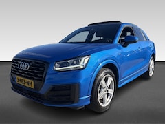 Audi Q2 - 35 TFSI 150pk S tronic S Edition S Edition S Tronic