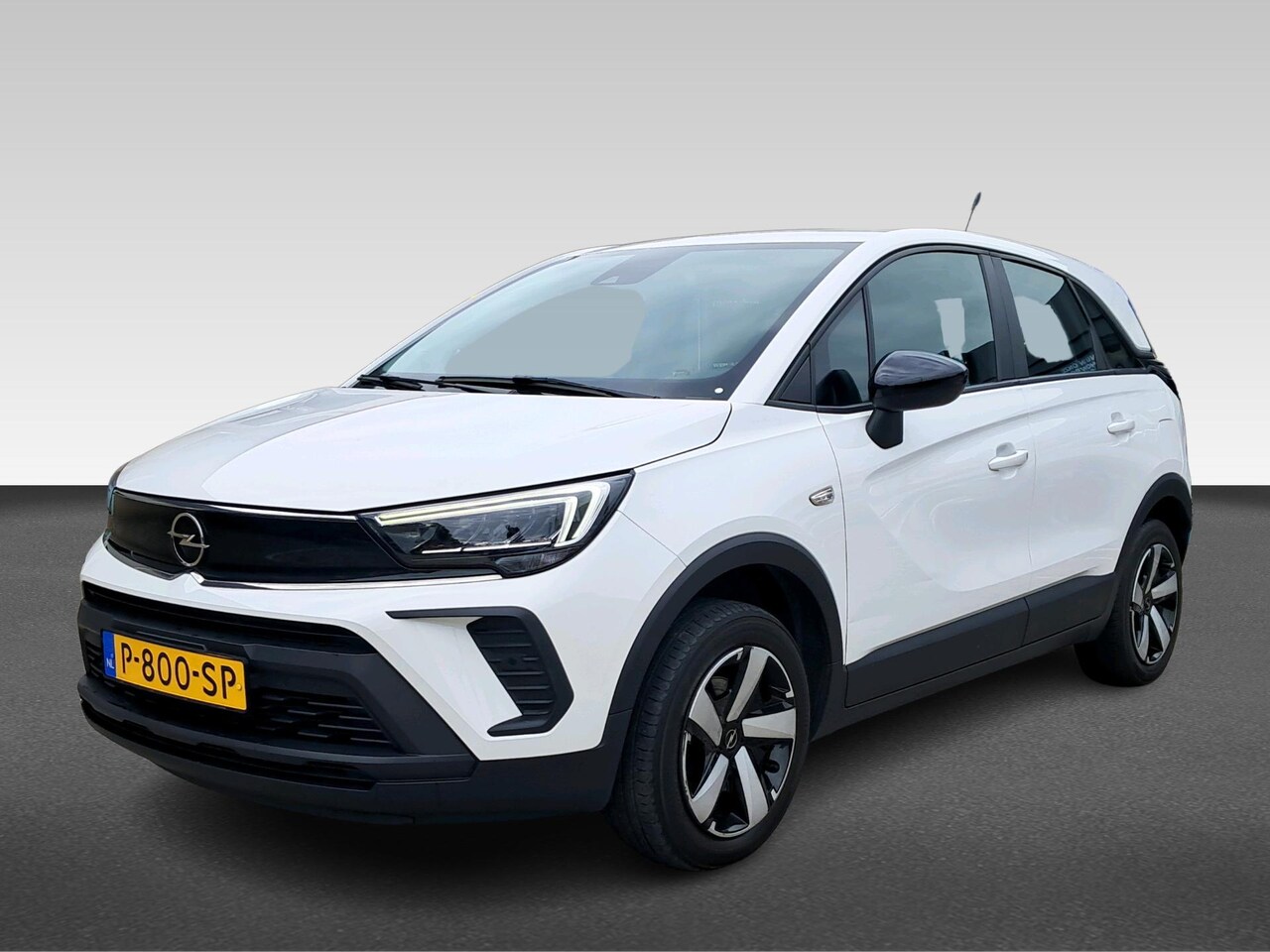 Opel Crossland - 1.2 TURBO 110PK EDITION | NAVI | PDC | CAMERA | NAP | Carplay | Apple Carplay/Android Auto - AutoWereld.nl