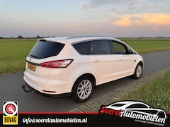Ford S-Max - 1.5 Titanium 7persoons, clima, cruise, p.sensoeren