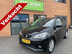 SEAT Mii - 1.0 Sport Dynamic Zeer mooi