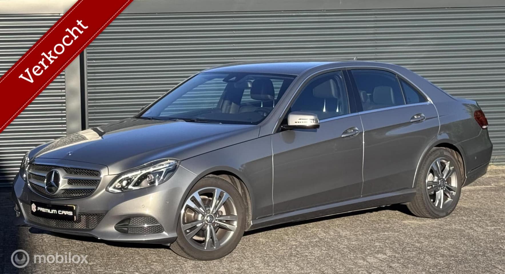 Mercedes-Benz E-klasse - 200 Ambition Avantgarde pdc Navi Trekhaak - AutoWereld.nl