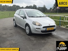 Fiat Punto Evo - 1.2 Pop Airco Disributieriem vervangen