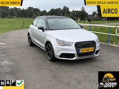 Audi A1 - 1.2 TFSI Attraction ProLine Airco Nap Originele Ned