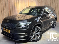 Skoda Kodiaq - 1.5 TSI Sportline Business Automaat | Apple CarPlay/Android Auto | Climate & cruise contro