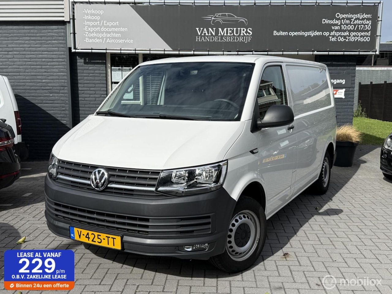 Volkswagen Transporter - 2.0 TDI L1H1 Comfortline 2.0 TDI L1H1 Comfortline, Cruise, KM stand NAP, APK 01-2027 BTW AUTO... - AutoWereld.nl