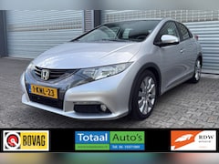 Honda Civic - 1.4 Sport*CRUISE*NAVI*CAMERA*TREKH*NEDERLANDS