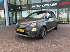 Fiat 500 Abarth - 1.2 Aut uitvoering Origineel kleur