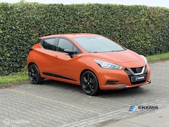 Nissan Micra - 1.0 Acenta | Cruise | Airco | Bluetooth