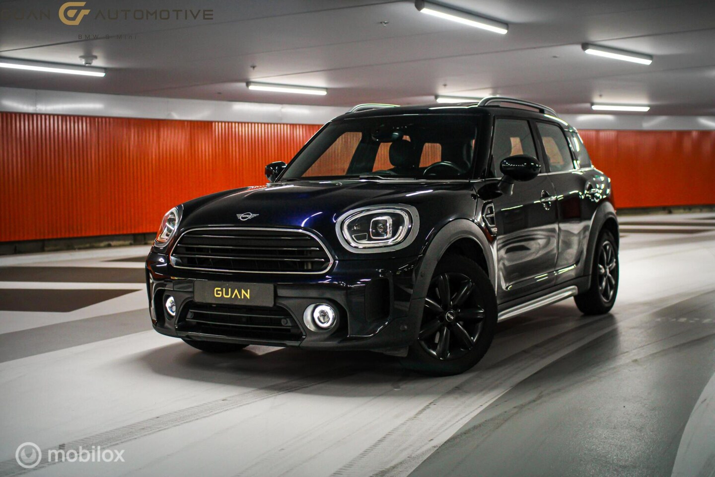 MINI Countryman - 1.5 Cooper | PANO | Stuur/Stoel verw. | - AutoWereld.nl