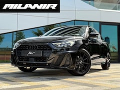 Audi A1 Sportback - 30 TFSI S Line | Led | Black on black