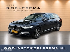 Volvo V90 - 2.0 T4 Inscription | Massage | Panoramadak | BLISS | Adaptive Cruise | Camera | Head Up |