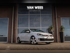 Volkswagen Golf Cabriolet - 2.0 TSI GTI | 2e eigenaar | DSG | Xenon | Stoelverwarming | Climatronic | Cruise control |