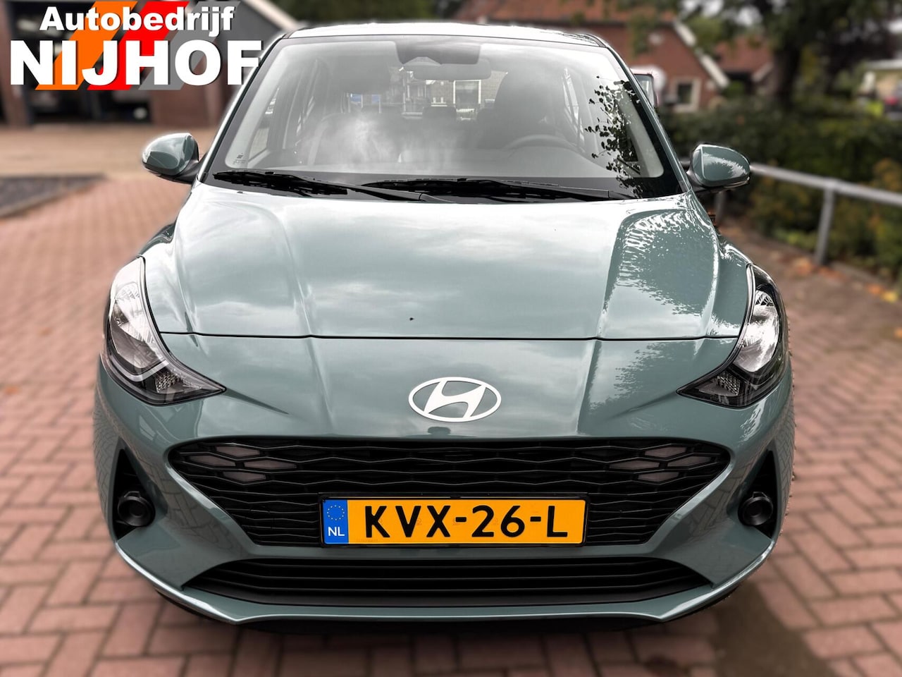 Hyundai i10 - 1.0 Comfort Smart 5-zits 1.0 Comfort Smart 5-zits - AutoWereld.nl