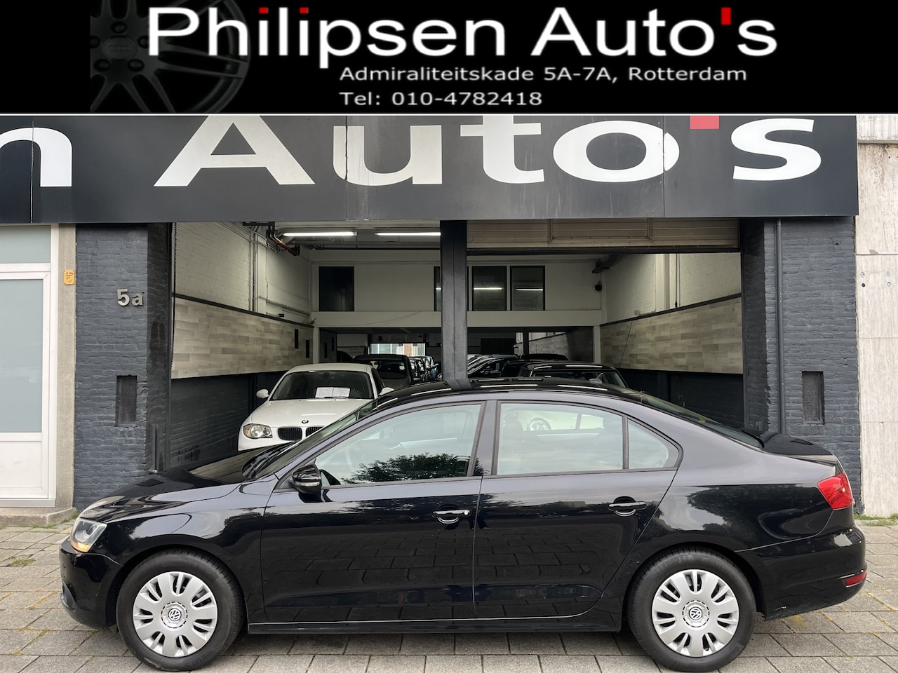 Volkswagen Jetta - 1.2 TSI Trendline 1.2 TSI Trendline - AutoWereld.nl