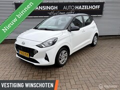 Hyundai i10 - 1.0 Comfort | Airco | Apple Carplay/Android Auto | Lane Assist |