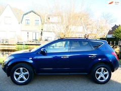 Nissan Murano - 3.5 V6 234pk Automaat Leder Trekhaak 1500kg. Xenon Historie