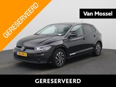 Volkswagen Polo - 1.0 TSI Life Edition | Draadloze Apple Carplay | Adaptieve cruise control | Lane Assist |