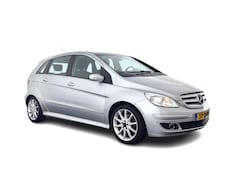 Mercedes-Benz B-klasse - 180 CDI Aut. *LEATHER-FABRIC | AIRCO | CRUISE | COMFORT-SEATS | TOWBAR | 17''ALU