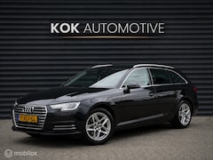 Audi A4 Avant - 1.4 TFSI|STOELVERW|DIGIDASH|TREKHAAK|ELEK-KLEP