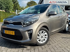 Kia Picanto - 1.0 CVVT ComfortPlusLine Navigator | Camera | Apple Carplay | Android Auto |