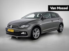 Volkswagen Polo - 1.0 TSI R-Line Edition | 95 PK | Parkeersensoren | DAB+ Radio | Airco |
