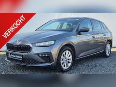 Skoda Scala - 1.0 TSI Selection Camera achter - Keyless - 16 Lichtmetaal - Led Koplampen - Image Pakket