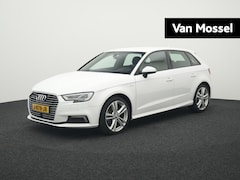 Audi A3 Sportback - 1.4 e-tron Sport | Automaat | 3X S-Line | Drive Select | Stoelverwarming | Climate Control