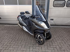 Peugeot Metropolis - Peugeot Metropolis