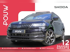 Skoda Karoq - 1.5 TSI 150pk DSG ACT Sportline Business | Panoramadak | Canton Audio | Stoel/Stuur Verwar