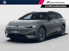 Volkswagen ID.7 - Limited Edition Plus 77 kWh accu 286 PK · Trekhaak inklapbaar, met elektrische ontgrendeli