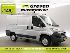 Fiat Ducato - 2.3 MultiJet L1H1 | Automaat | Airco | 3 Zits | Trekhaak | Imperiaal