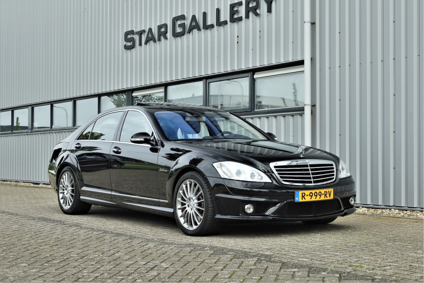 Mercedes-Benz S-klasse - S 63 AMG Lang 79818km BTW auto - AutoWereld.nl