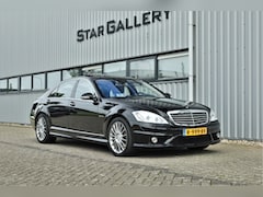Mercedes-Benz S-klasse - S 63 AMG Lang 79818km BTW auto