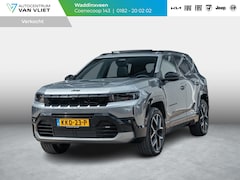 Jeep Compass - 1.6 e-Hybrid Plug-In First Edition | Adapt. Cruise | Camera | Carplay | 20" | Elektr. A-Kl