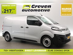 Citroën Jumpy - 1.6 BlueHDI L2H1 | Marge | Clima | Cruise | Carplay | Parkeersensoren