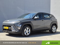 Hyundai Kona - 1.6 GDI HEV Comfort / Trekgewicht 1300 kg / Apple Carplay Android Auto / Achteruitrijcamer