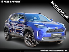 Toyota Yaris Cross - 1.5 Hybrid 130 Dynamic Automaat | Stoelverwarming | Parkeersensoren | Adapt. cruise | Keyl