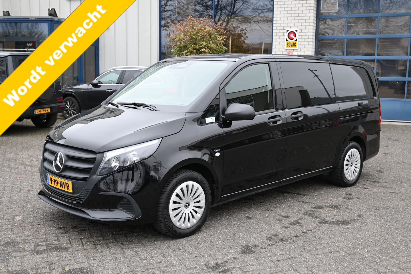 Mercedes-Benz Vito - 116 CDI DC L2 Pro 2500 KG trekhaak, Navigatie, Smartphone integratie pakket, Etc. - AutoWereld.nl