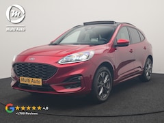 Ford Kuga - 2.5 PHEV ST-Line X 225pk Dealer O.H. | Trekhaak Af Fabriek | Panodak | Adaptive Cruise | H