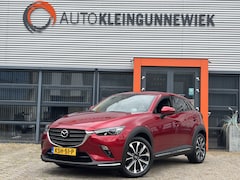 Mazda CX-3 - 2.0 SkyActiv-G 120 GT-M / Allseason Banden / Applecarplay/Androidauto / Navi /