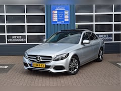 Mercedes-Benz C-klasse - 200 Prestige Panoramadak Automaat