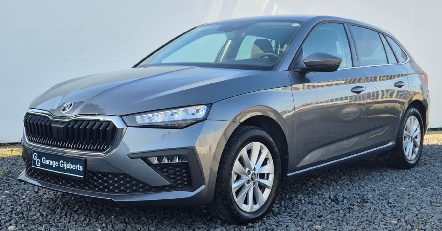 Skoda Scala - 1.0 TSI Selection Camera achter - Keyless - 16 Lichtmetaal - Led Koplampen - Image Pakket - AutoWereld.nl