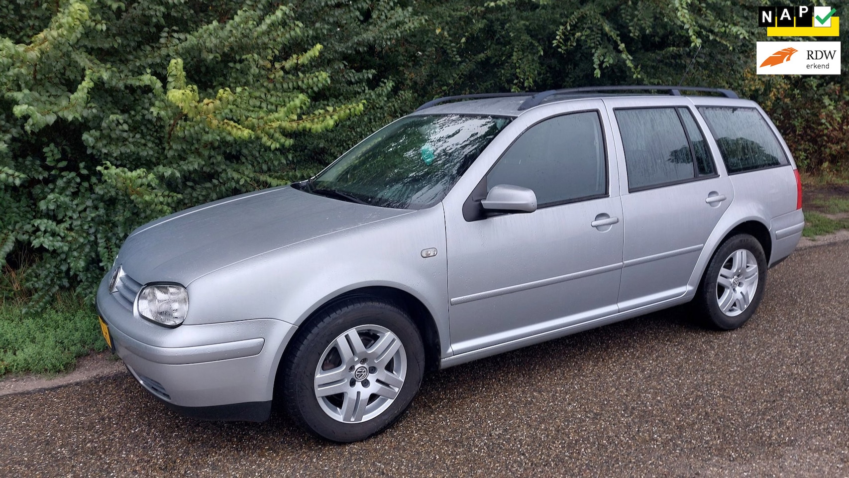 Volkswagen Golf Variant - 2.0 Highline 2.0 Highline - AutoWereld.nl