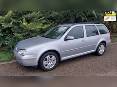 Volkswagen Golf Variant - 2.0 Highline