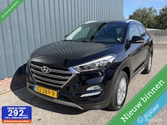 Hyundai Tucson - 1.6 GDI Comfort LUXE/LEER/CARPLAY/STOELVERWARMING