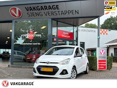 Hyundai i10 - 1.0i i-Drive Rijklaar