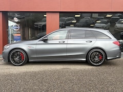 Mercedes-Benz C-klasse Estate - AMG 63 S