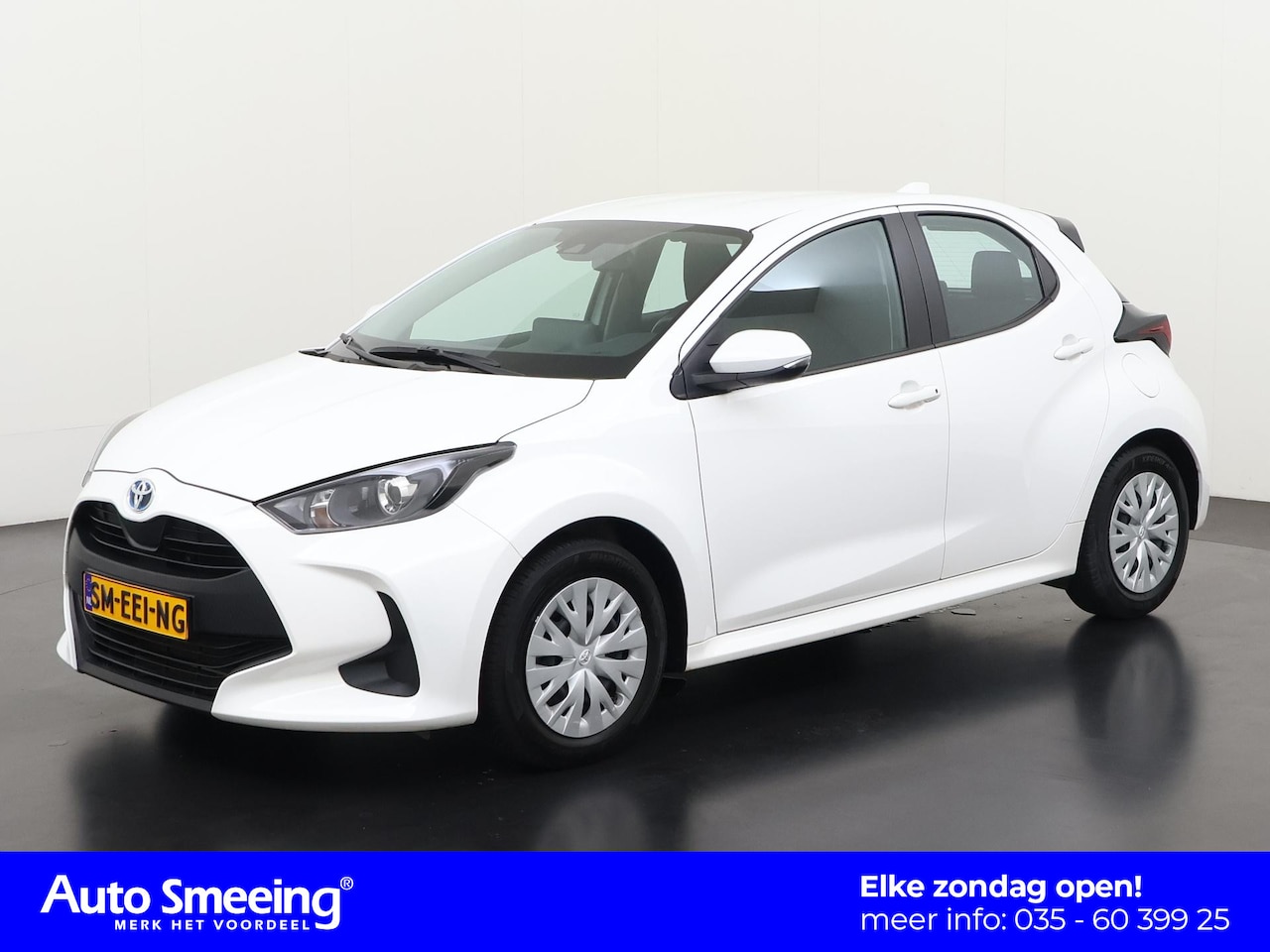 Toyota Yaris - 1.5 Hybrid Active | Zondag Open! - AutoWereld.nl