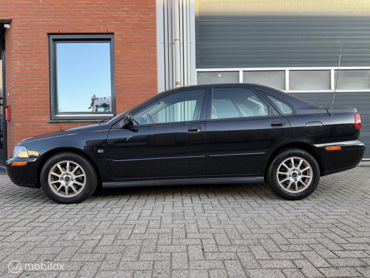 Volvo S40 - 1.8 Europa Nordic Automaat - orig. NL - 48.413KM - AutoWereld.nl